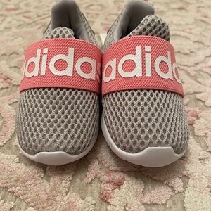 NWT Adidas slip on sneakers